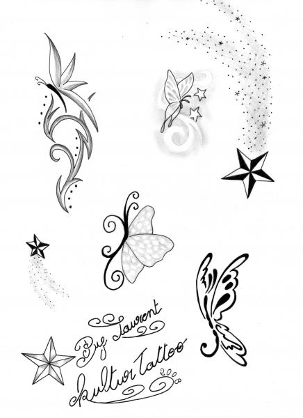 Papillons