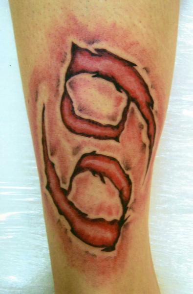 cut