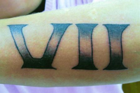 seven