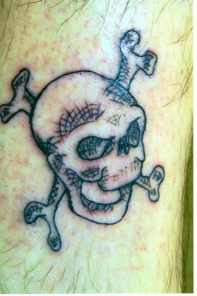 skull and bones